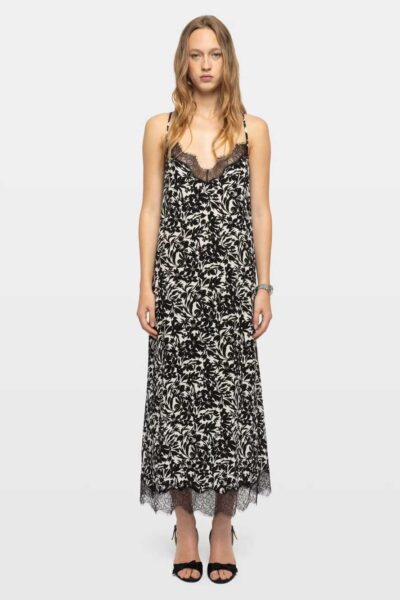 Zadig & Voltaire Respa Dress, Black.