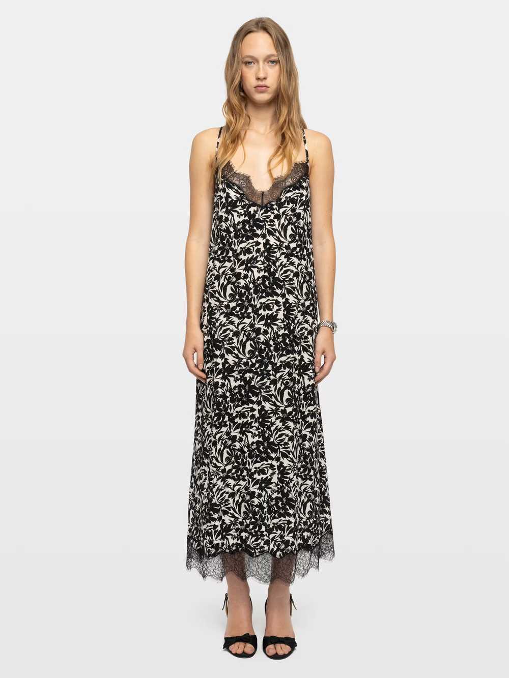 Zadig & Voltaire Respa Dress, Black.