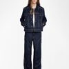 Zadig & Voltaire Bases Denim Jacket, BRUT.