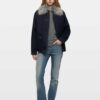 Zadig & Voltaire Kid Parka, Encre.