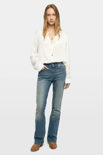 Zadig & Voltaire Tyrica Shirt