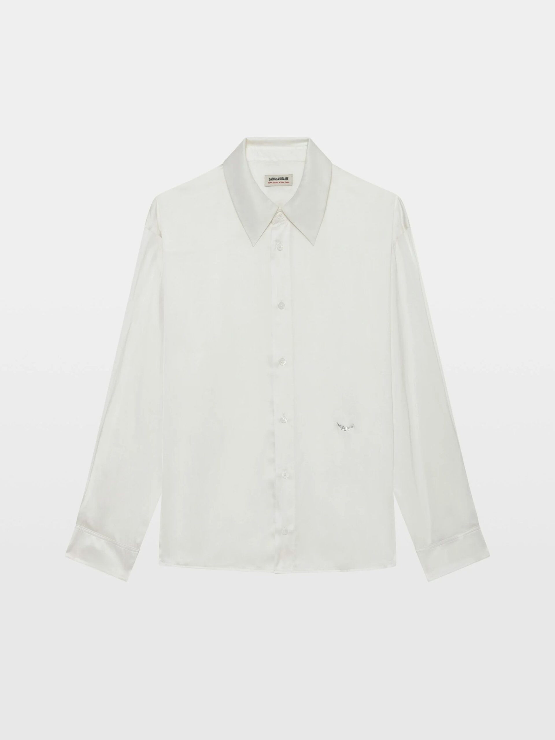 Zadig & Voltaire Tyrica Shirt, Judo.