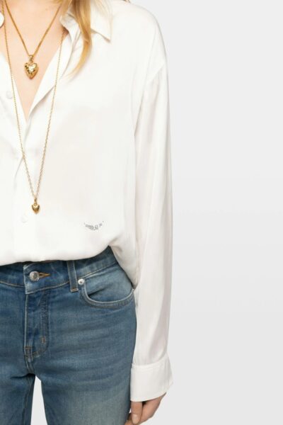Alternative view of Zadig & Voltaire Tyrica Shirt