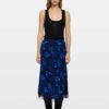 Zadig & Voltaire Jarvis Skirt, Electric.