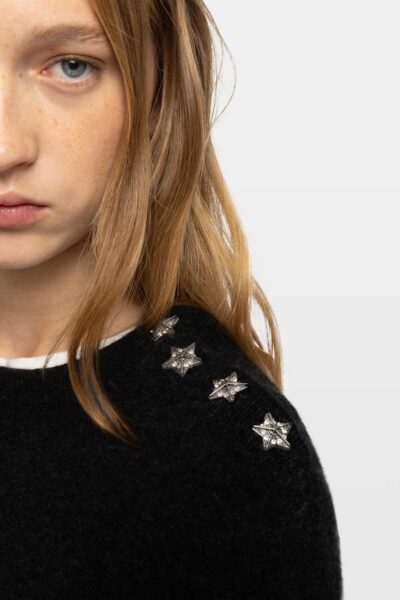 Alternative view of Zadig & Voltaire Cara Cashmere Jumper