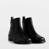 Zadig & Voltaire Igata Ankle Boots, Black.
