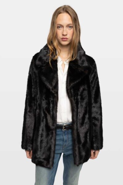 Alternative view of Zadig & Voltaire Fleur Coat