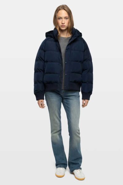 Alternative view of Zadig & Voltaire Kelis Puffer Jacket