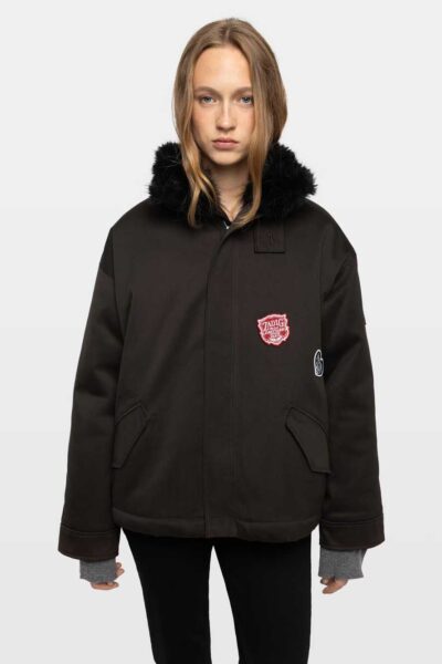 Alternative view of Zadig & Voltaire Kadris Parka